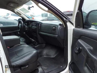 2005 Dodge 1500 SLT with VIN 1D7HA18N25J630289, listed as a IAAI auction lot 42164136 with 240,164 mi miles. Bid and sale history available at carsss.com. Image 5.