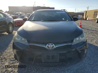 2017 Toyota Camry XLE with VIN 4T1BF1FK1HU278332, listed as a Copart auction lot 46861465 with 122,169 mi miles and Salvage Title. Bid and sale history available at carsss.com. Image 5.