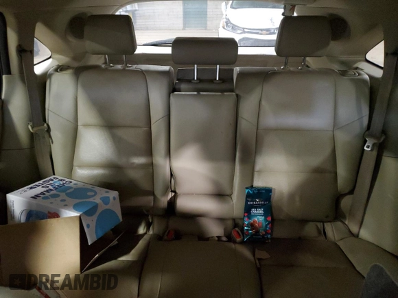 2015 Acura RDX Tech Pkg with VIN 5J8TB4H5XFL019498, listed as a Copart auction lot 46613575 with 0 mi miles and Salvage Title. Bid and sale history available at carsss.com. Image 10.