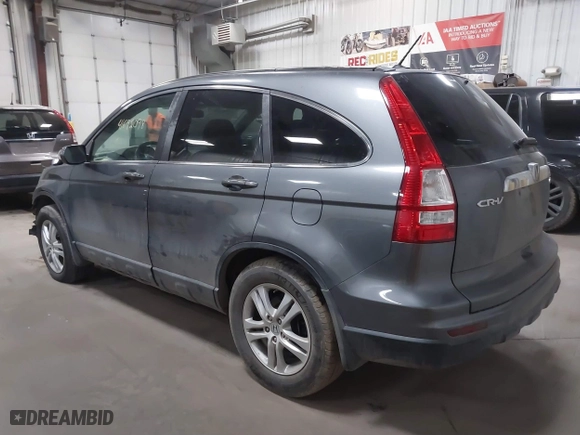2010 Honda CR-V EX-L with VIN 5J6RE4H73AL041685, listed as a IAAI auction lot 41692098 with 113,890 mi miles. Bid and sale history available at carsss.com. Image 3.