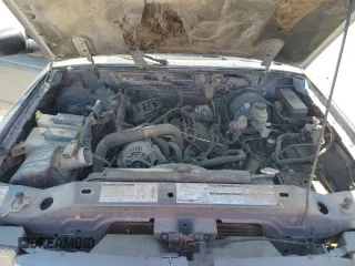 1999 Ford Ranger XL with VIN 1FTYR14VXXPA68148, listed as a Copart auction lot 51490594 with 166,889 mi miles and Salvage Title. Bid and sale history available at carsss.com. Image 11.