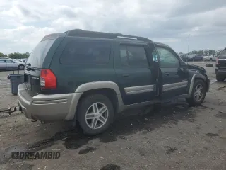 2003 Isuzu Ascender с VIN 4NUET16S532100247, выставлен на аукционе Copart как лот 60415055 с пробегом 188 433 миль миль и Списание • Salvage title. История ставок и продаж доступна на DreamBid. Изображение 3.