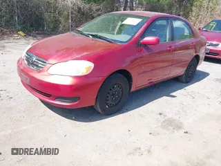 2007 Toyota Corolla CE with VIN 2T1BR32E67C744422, listed as a IAAI auction lot 42243033 with 214,044 mi miles and . Bid and sale history available at DreamBid. Image 2.