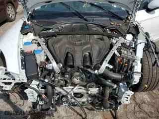 2022 Porsche Panamera 4S E-Hybrid with VIN WP0AK2A78NL132161, listed as a Copart auction lot 70621183 with 0 mi miles. Bid and sale history available at carsss.com. Image 11.