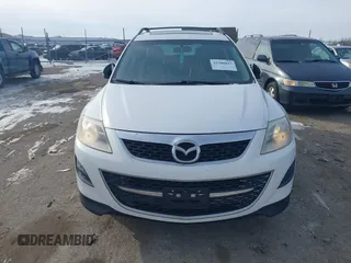 2010 Mazda CX-9 Grand Touring with VIN JM3TB3MA8A0207059, listed as a IAAI auction lot 41580047 with 204,609 mi miles. Bid and sale history available at carsss.com. Image 6.