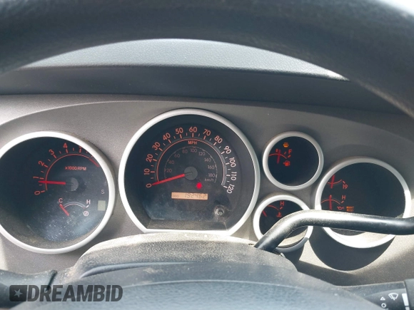 2013 Toyota Tundra with VIN 5TFDW5F12DX305493, listed as a IAAI auction lot 42265066 with 192,462 mi miles and . Bid and sale history available at DreamBid. Image 7.