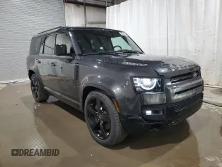 2024 Land Rover Defender X-Dynamic SE z VIN SALE2FEU4R2276545, wystawiony jako Copart lot #48308055 z przebiegiem 6 119 mil mil oraz Szkoda całkowita • Salvage title. Historia ofert i sprzedaży dostępna na DreamBid. Obrazek 4.
