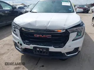 2022 GMC Terrain SLE z VIN 3GKALMEV7NL301774, wystawiony jako IAAI lot #42734720 z przebiegiem 48 012 mil mil oraz . Historia ofert i sprzedaży dostępna na DreamBid. Obrazek 6.
