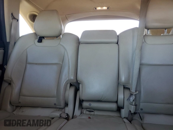2014 Acura MDX Advance with VIN 5FRYD3H86EB012941, listed as a Copart auction lot 87821975 with 168,520 mi miles and Salvage title. Bid and sale history available at DreamBid. Image 10.