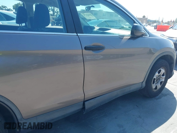 2013 Honda CR-V LX with VIN 3CZRM3H34DG705066, listed as a IAAI auction lot 42661478 with 318,027 mi miles and . Bid and sale history available at DreamBid. Image 18.