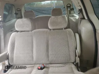 2002 Ford Windstar LX z VIN 2FMZA51422BB30233, wystawiony jako Copart lot #79735174 z przebiegiem 130 714 mil mil oraz Szkoda całkowita • Salvage title. Historia ofert i sprzedaży dostępna na DreamBid. Obrazek 10.