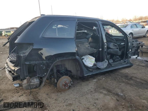 2020 Jeep Grand Cherokee Laredo E с VIN 1C4RJFAG9LC210912, выставлен на аукционе Copart как лот 48651465 с пробегом Не указан миль и На запчасти • Non repairable. История ставок и продаж доступна на DreamBid. Изображение 3.