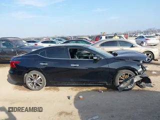 2016 Nissan Maxima 3.5 SV with VIN 1N4AA6APXGC404129, listed as a IAAI auction lot 41511017 with 143,428 mi miles. Bid and sale history available at carsss.com. Image 13.