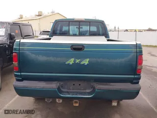 1996 Dodge Ram 1500 with VIN 3B7HF13Y8TG139415, listed as a IAAI auction lot 41494042 with 102,373 mi miles. Bid and sale history available at carsss.com. Image 17.