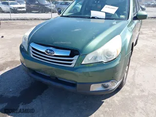2010 Subaru Outback Premium All-Weather with VIN 4S4BRCCC6A3341419, listed as a IAAI auction lot 42064809 with 225,054 mi miles. Bid and sale history available at carsss.com. Image 6.