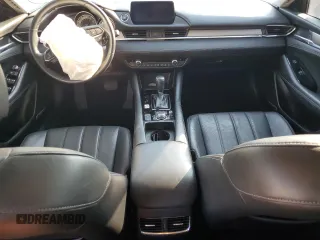 2019 Mazda 6 Grand Touring with VIN JM1GL1TY4K1507123, listed as a Copart auction lot 74100054 with 63,809 mi miles and Salvage Title. Bid and sale history available at carsss.com. Image 8.