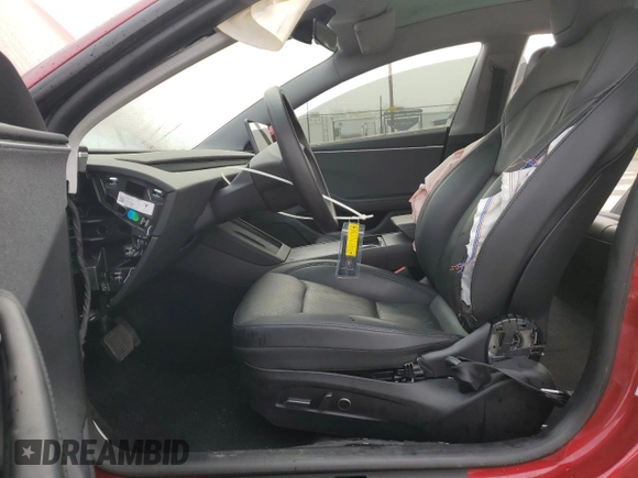 2024 Tesla Model 3 with VIN 5YJ3E1EA1RF731816, listed as a Copart auction lot 49632735 with Not Provided miles and Salvage Title. Bid and sale history available at DreamBid. Image 7.
