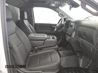 2023 Chevrolet Silverado 1500 Work Truck with VIN 3GCNAAEK8PG355099, listed as a Copart auction lot 53454815 with 174,748 mi miles and Clean Title. Bid and sale history available at carsss.com. Image 10.