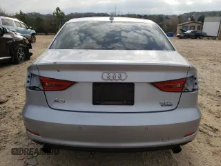 2016 Audi A3 2.0T Premium Plus with VIN WAUE8GFF9G1042848, listed as a Copart auction lot 49494765 with 120,309 mi miles and Salvage Title. Bid and sale history available at carsss.com. Image 6.