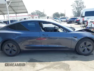 2023 Tesla Model 3 с VIN 5YJ3E1EA1PF403714, выставлен на аукционе IAAI как лот 42359581 с пробегом 30 853 миль миль и . История ставок и продаж доступна на DreamBid. Изображение 14.