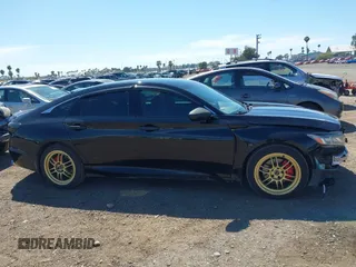 2019 Honda Accord Sport with VIN 1HGCV1F30KA176230, listed as a IAAI auction lot 42010361 with 137,267 mi miles and . Bid and sale history available at DreamBid. Image 14.
