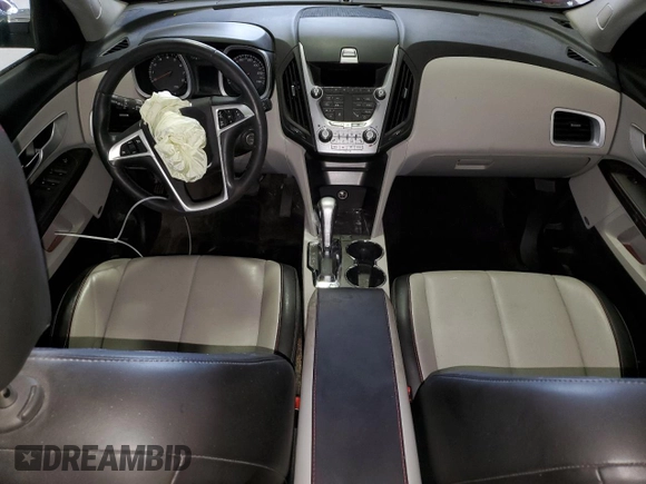 2011 Chevrolet Equinox LTZ with VIN 2CNFLGEC9B6387845, listed as a Copart auction lot 79469644 with 0 mi miles and Salvage Title. Bid and sale history available at carsss.com. Image 8.