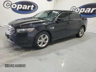 2019 Ford Taurus SEL with VIN 1FAHP2E83KG112946, listed as a Copart auction lot 45387775 with 128,904 mi miles and Clean Title. Bid and sale history available at DreamBid. Image 1.