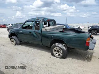 2000 Toyota Tacoma PreRunner with VIN 4TASM92N5YZ589270, listed as a Copart auction lot 58207905 with Not provided miles and Clean title. Bid and sale history available at DreamBid. Image 2.