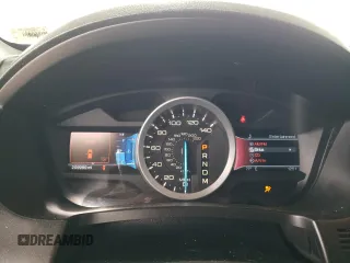 2011 Ford Explorer Limited z VIN 1FMHK7F87BGA94869, wystawiony jako Copart lot #61960435 z przebiegiem 209 989 mil mil oraz Szkoda całkowita • Salvage title. Historia ofert i sprzedaży dostępna na DreamBid. Obrazek 9.