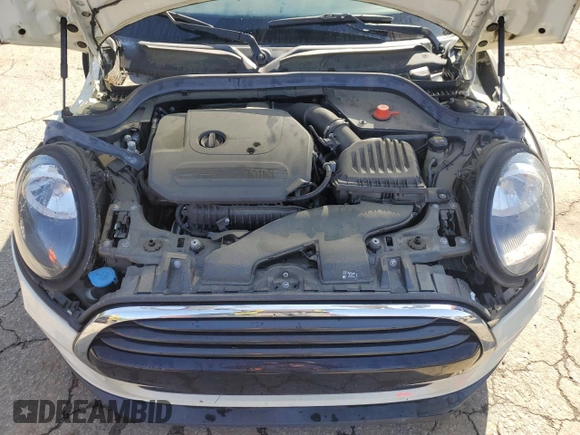 2020 MINI Hardtop Cooper with VIN WMWXR3C0XL2M31386, listed as a Copart auction lot 51746645 with 41,354 mi miles and Salvage title. Bid and sale history available at DreamBid. Image 11.