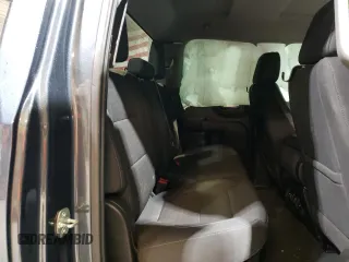 2021 Chevrolet Silverado 1500 LT with VIN 1GCRYDED6MZ104674, listed as a Copart auction lot 44034255 with 70,420 mi miles and Salvage Title. Bid and sale history available at DreamBid. Image 10.