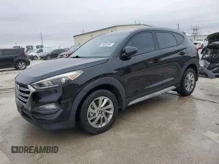 2018 Hyundai Tucson SEL Plus with VIN KM8J33A46JU622929, listed as a Copart auction lot 84652804 with 140,045 mi miles and Salvage Title. Bid and sale history available at carsss.com. Image 1.