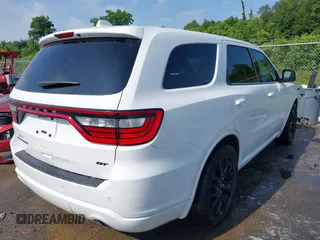 2019 Dodge Durango GT Plus z VIN 1C4RDHDG1KC824561, wystawiony jako IAAI lot #42291337 z przebiegiem 124 894 mil mil oraz . Historia ofert i sprzedaży dostępna na DreamBid. Obrazek 4.