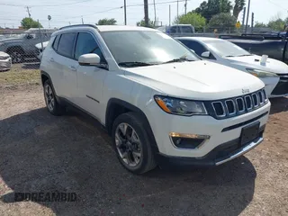 2019 Jeep Compass Limited с VIN 3C4NJDCB7KT639473, выставлен на аукционе IAAI как лот 42052558 с пробегом 46 764 миль миль и . История ставок и продаж доступна на DreamBid. Изображение 1.