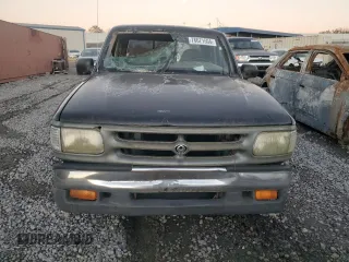 1997 Mazda B-Series 2WD Truck LE with VIN 4F4CR16X1VTM32834, listed as a Copart auction lot 76671504 with 111,851 mi miles and Salvage Title. Bid and sale history available at carsss.com. Image 5.