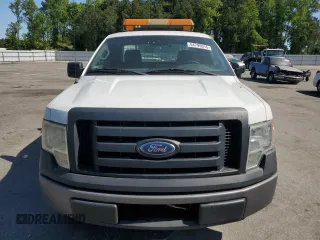 2012 Ford F-150 XL with VIN 1FTMF1CM1CKD05195, listed as a Copart auction lot 54795915 with Not provided miles and Clean title. Bid and sale history available at DreamBid. Image 5.