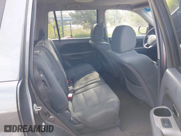 2008 Honda Pilot VP with VIN 5FNYF18208B039214, listed as a IAAI auction lot 42198076 with 212,159 mi miles and . Bid and sale history available at DreamBid. Image 8.