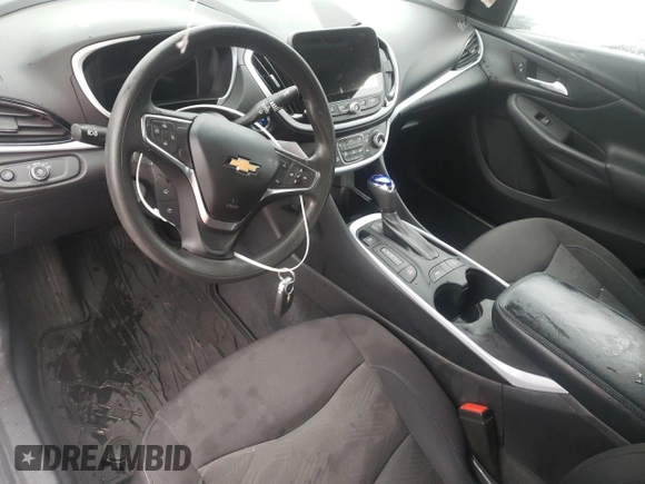 2019 Chevrolet Volt LT with VIN 1G1RC6S59KU131118, listed as a Copart auction lot 36194223 with 20,694 mi miles. Bid and sale history available at carsss.com. Image 8.