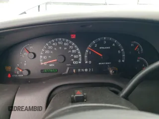 2000 Ford F-150 XL with VIN 2FTRX08L2YCA22507, listed as a Copart auction lot 55390075 with 197,785 mi miles and Salvage title. Bid and sale history available at DreamBid. Image 9.