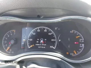 2018 Jeep Grand Cherokee Limited with VIN 1C4RJFBG3JC245943, listed as a IAAI auction lot 42287279 with 107,719 mi miles and . Bid and sale history available at DreamBid. Image 7.