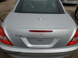 2008 Mercedes-Benz SLK 350 z VIN WDBWK56FX8F181256, wystawiony jako Copart lot #76898704 z przebiegiem Nie podano mil oraz Szkoda całkowita • Salvage title. Historia ofert i sprzedaży dostępna na DreamBid. Obrazek 10.
