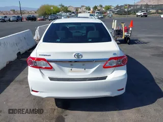 2013 Toyota Corolla L with VIN 5YFBU4EEXDP099379, listed as a IAAI auction lot 42036490 with 222,950 mi miles and . Bid and sale history available at DreamBid. Image 16.