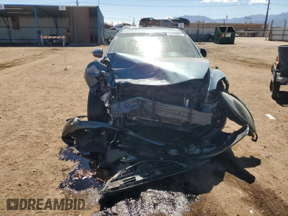 2012 Mazda 6 i Touring Plus with VIN 1YVHZ8EH0C5M09865, listed as a Copart auction lot 50578895 with 178,112 mi miles and Salvage Title. Bid and sale history available at carsss.com. Image 5.