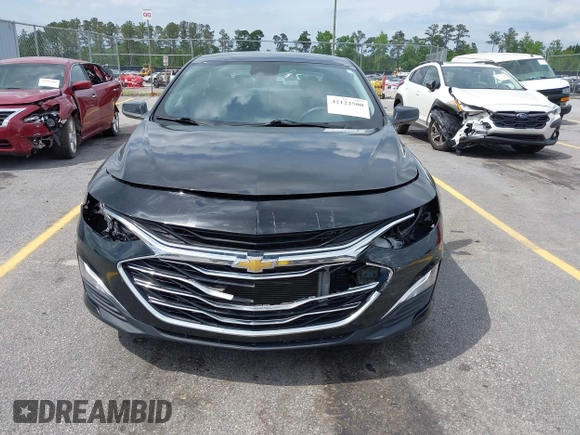 2020 Chevrolet Malibu LS with VIN 1G1ZC5ST2LF141746, listed as a IAAI auction lot 42122500 with 107,983 mi miles and . Bid and sale history available at DreamBid. Image 12.