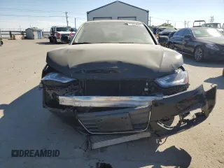 2013 Audi A4 Premium Plus with VIN WAUHFAFLXDA196776, listed as a Copart auction lot 71833604 with 85,051 mi miles and Salvage Title. Bid and sale history available at carsss.com. Image 5.