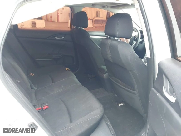 2016 Honda Civic Sedan EX with VIN 19XFC2F77GE225440, listed as a IAAI auction lot 41425115 with 134,992 mi miles. Bid and sale history available at carsss.com. Image 8.