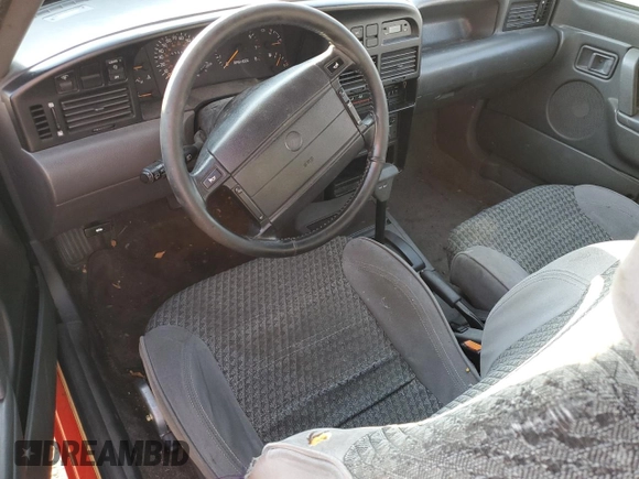 1992 Mercury Capri with VIN 6MPCT01Z3N8601275, listed as a Copart auction lot 77812474 with 655,661 mi miles and Non Repairable. Bid and sale history available at DreamBid. Image 8.