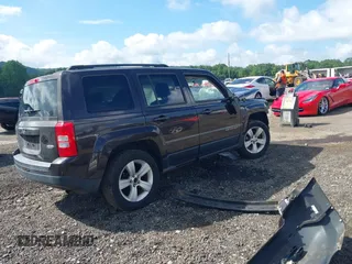 2014 Jeep Patriot Latitude с VIN 1C4NJRFB4ED602061, выставлен на аукционе IAAI как лот 42682088 с пробегом Не указан миль и . История ставок и продаж доступна на DreamBid. Изображение 4.