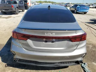 2022 Kia Forte GT-Line with VIN 3KPF54AD6NE427749, listed as a Copart auction lot 49608115 with 49,520 mi miles and Non Repairable. Bid and sale history available at carsss.com. Image 6.