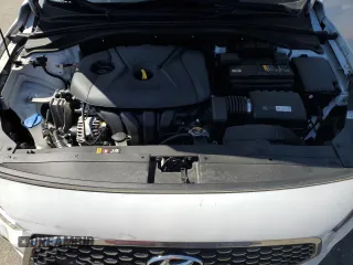 2019 Hyundai Elantra GT with VIN KMHH35LE7KU107245, listed as a Copart auction lot 53916705 with 28,297 mi miles and Salvage Title. Bid and sale history available at carsss.com. Image 11.